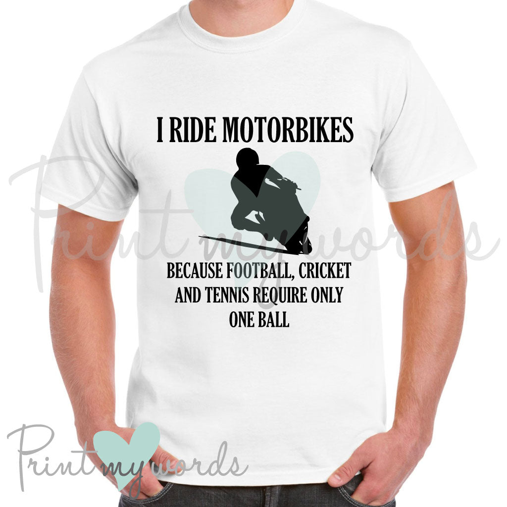 Men's More Than One Ball T-Shirt