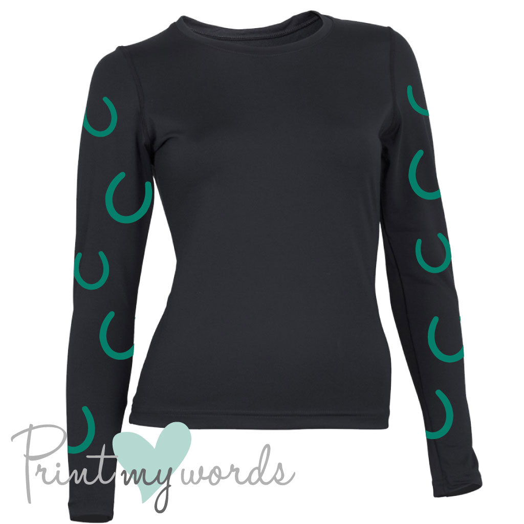 Ladies Design Your Own XC Long Sleeve Base Layer Cross Country