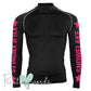 Children's Personalised XC Long Sleeve Baselayer
