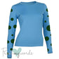 Ladies Design Your Own XC Long Sleeve Base Layer Cross Country