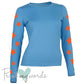Ladies Design Your Own XC Long Sleeve Base Layer Cross Country