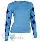Ladies Design Your Own XC Long Sleeve Base Layer Cross Country