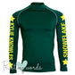 Children's Personalised XC Long Sleeve Baselayer
