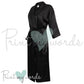 Personalised Satin Wedding Bridal Robe Dressing Gown - Mother Of The Bride