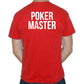 Poker Chip Personalised Stag Do T-Shirt