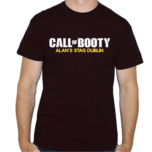 Call of Booty Stag T-Shirt
