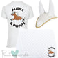 'Cora' Ladies Personalised Matching Equestrian Set - Plodders Design