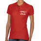 Elegant Fully Personalised Equestrian Polo Shirt