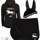 'Freya' Ladies Personalised Matching Equestrian Set - Elegant Design
