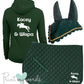 'Freya' Ladies Personalised Matching Equestrian Set - Jumping Design