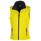 Soft Shell Body Warmer Gilet Jacket - HORSES SLOW DOWN