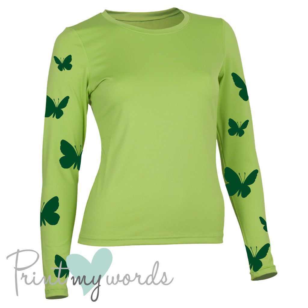 Ladies Design Your Own XC Long Sleeve Base Layer Cross Country