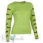 Ladies Design Your Own XC Long Sleeve Base Layer Cross Country