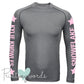 Children's Personalised XC Long Sleeve Baselayer