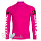 Plodders Children's Personalised XC Long Sleeve Baselayer