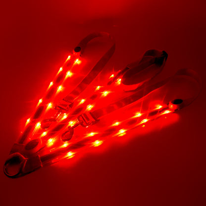 LED High Visibility Breastplate Lights