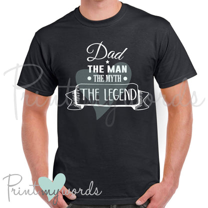 Men's The Legend T-Shirt
