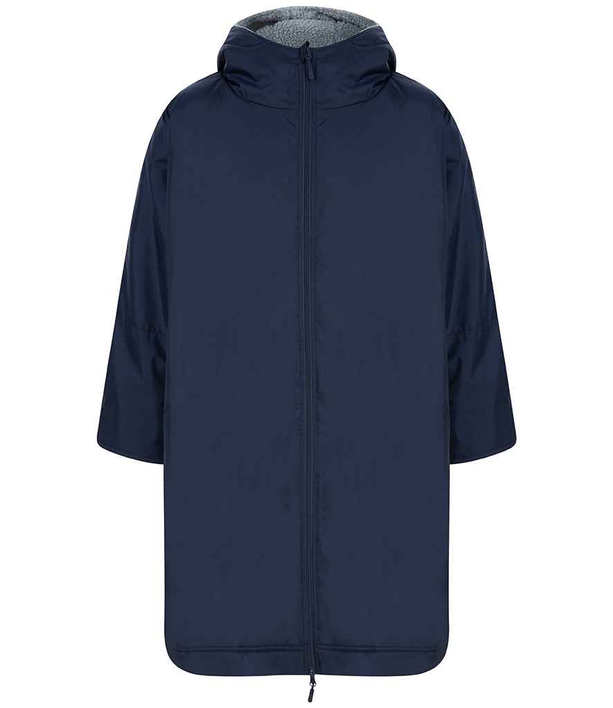 Official PW&S All-Weather Robe Equestrian Road Safety Long Coat