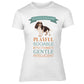 Ladies Cavalier King Charles Spaniel Dog Breed T-Shirt
