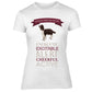 Ladies English Springer Spaniel Dog Breed T-Shirt