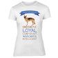 Ladies German Shepherd Dog Breed T-Shirt