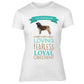 Ladies Leonberger Dog Breed T-Shirt