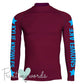 Children's Personalised XC Long Sleeve Baselayer