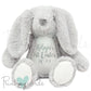 Personalised Bunny Rabbit Teddy - 1st Easter