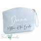 Personalised Hen Party Make Up Bag
