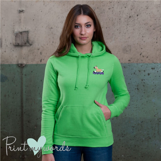 Plodders Personalised Equestrian Hoodie