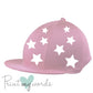 Design Your Own Lycra Hat Cover Silk - Multi Print