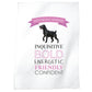 Patterdale Terrier Dog Tea Towel