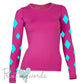 Ladies Design Your Own XC Long Sleeve Base Layer Cross Country