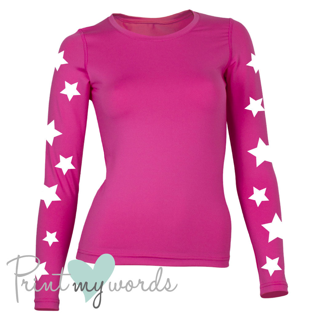 Ladies Design Your Own XC Long Sleeve Base Layer Cross Country