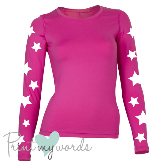Ladies Design Your Own XC Long Sleeve Base Layer Cross Country