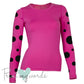 Ladies Design Your Own XC Long Sleeve Base Layer Cross Country