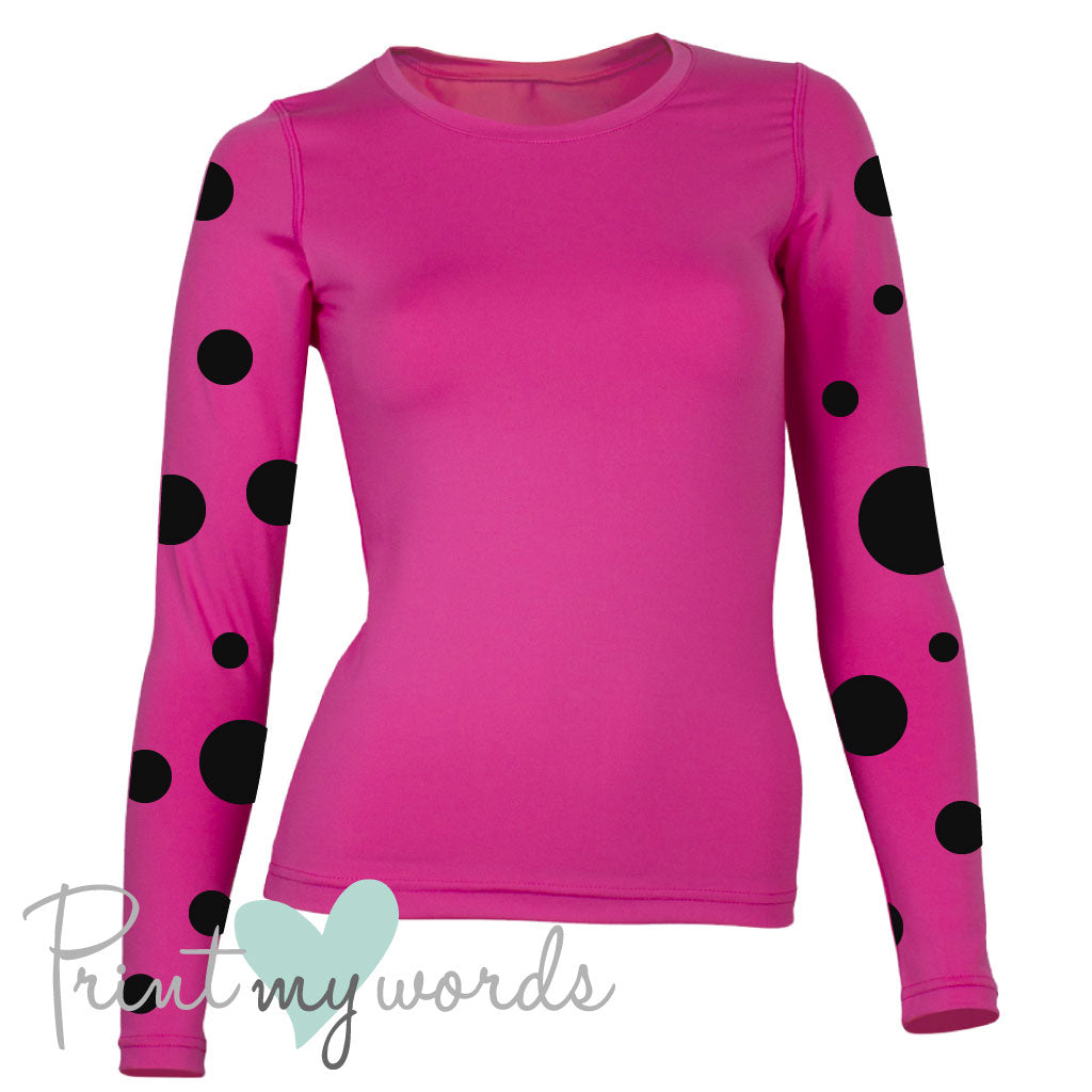 Ladies Design Your Own XC Long Sleeve Base Layer Cross Country