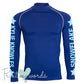 Children's Personalised XC Long Sleeve Baselayer