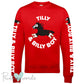 Unisex Plodders Personalised XC Sweatshirt