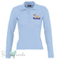 Plodders Personalised XC Style Long Sleeve Polo