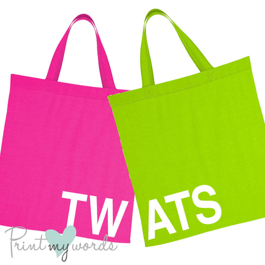 TWATS Tote Bags