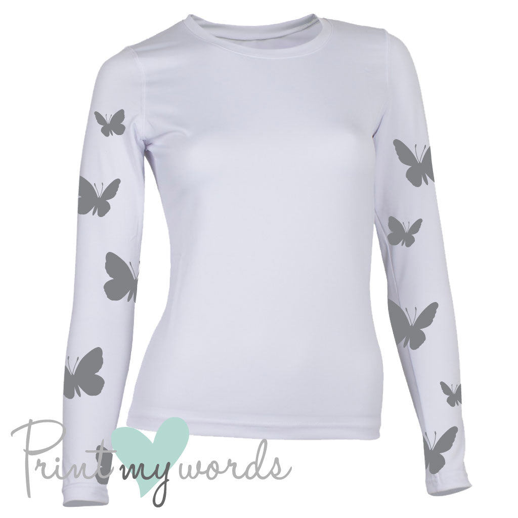 Ladies Design Your Own XC Long Sleeve Base Layer Cross Country