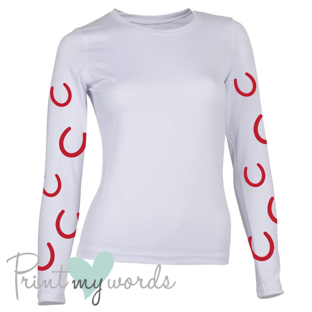 Ladies Design Your Own XC Long Sleeve Base Layer Cross Country