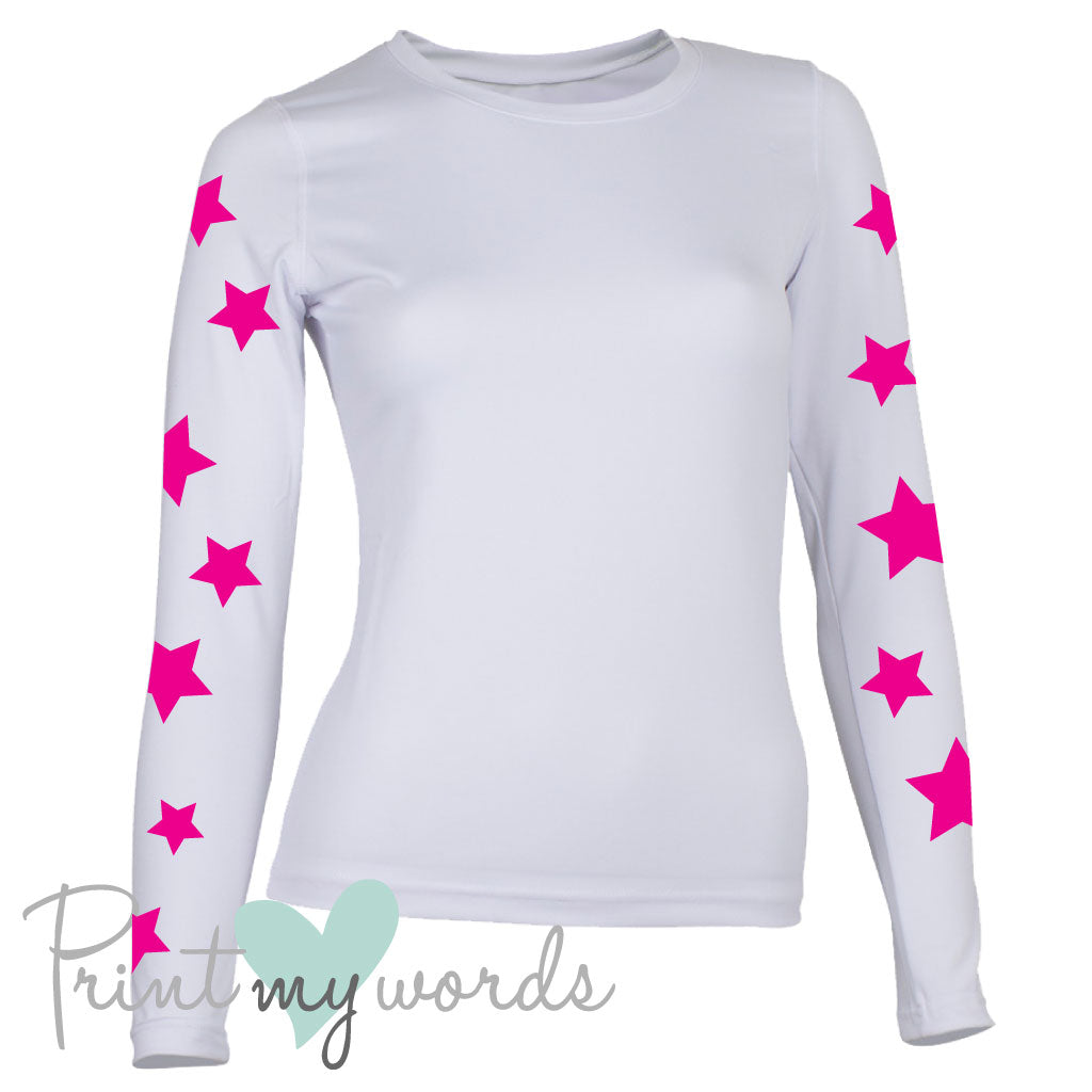 Ladies Design Your Own XC Long Sleeve Base Layer Cross Country