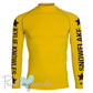 Children's Personalised XC Long Sleeve Baselayer
