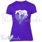 My Bay Is A Bastard Funny Equestrian T-Shirt