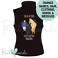 Fully Personalised 'Better Together' Equestrian Horse Soft Shell Gilet Body Warmer