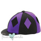 Design Your Own Lycra Hat Cover Silk - Single Print