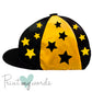 Design Your Own Lycra Hat Cover Silk - Multi Print