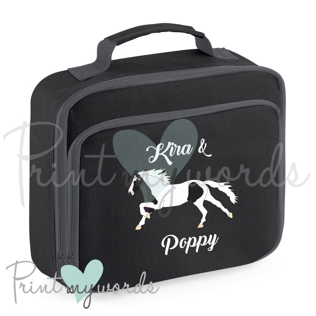Personalised Lunch Cooler Bag - Elegant Design